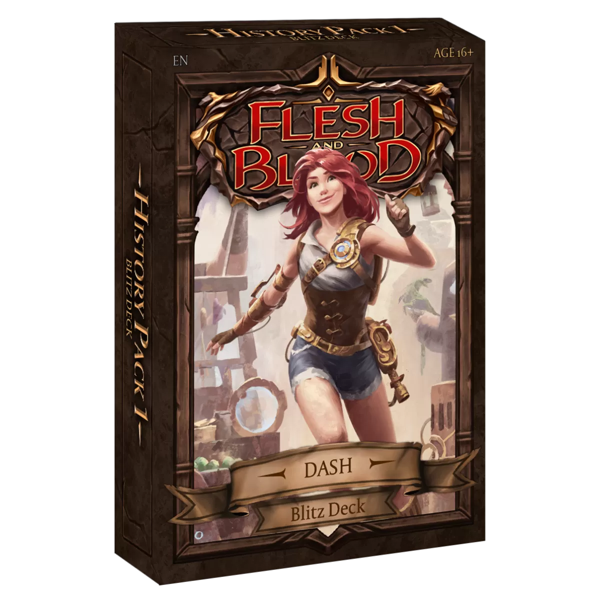 Flesh and Blood : History Pack 1 Blitz Deck